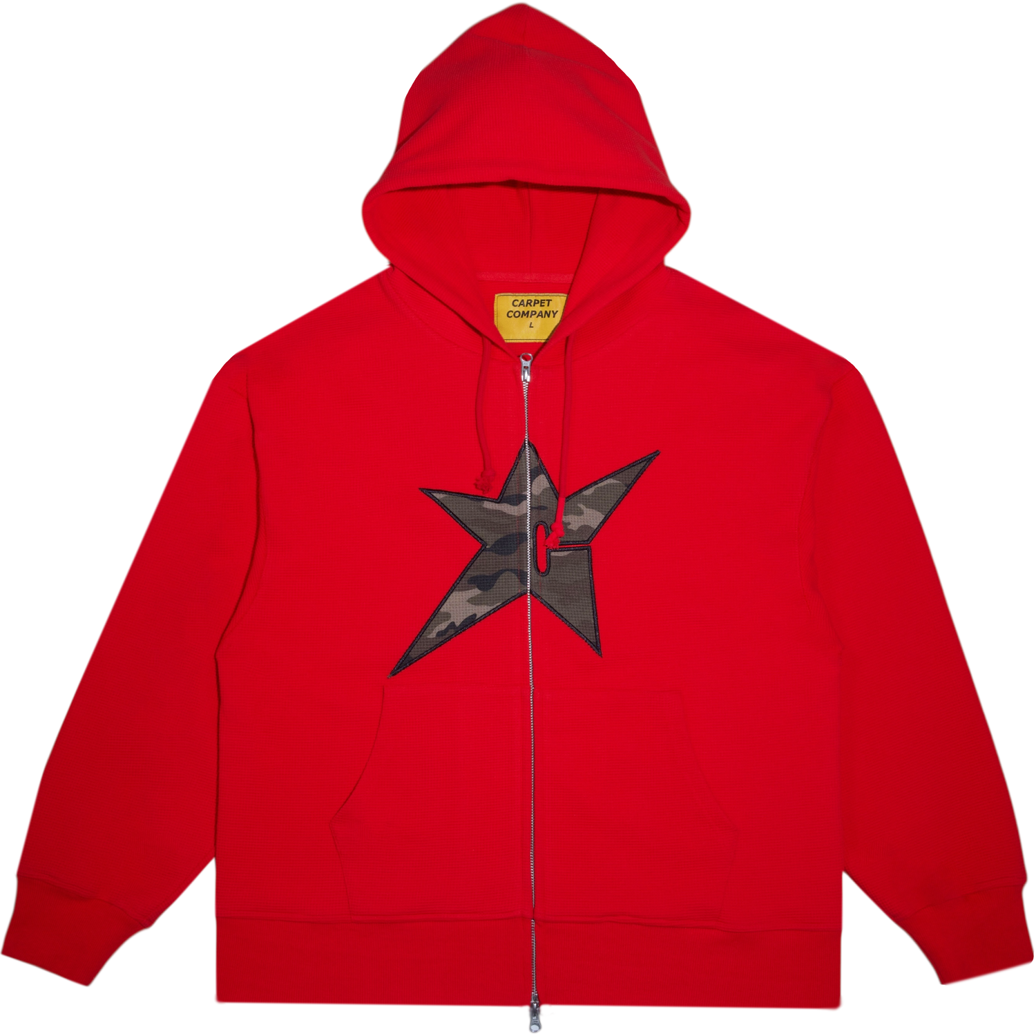 Carpet Company C‐Star Hoodie C-Star Hoodie — Carpet Company